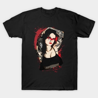 Lady Terror T-Shirt